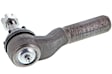 GES3363T Front, Passenger Side, Outer Tie Rod End, 4WD