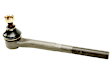 GES3365T Front, Driver Side, Inner Tie Rod End