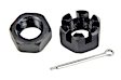 GES3367T Front, Passenger Side, Outer Tie Rod End
