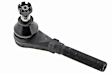 GES3370T Tie Rod End, 4WD