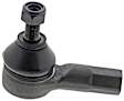 GES3377 Front, Driver or Passenger Side, Outer Tie Rod End
