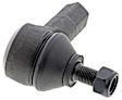 GES3377 Front, Driver or Passenger Side, Outer Tie Rod End