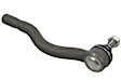 1993 Toyota Previa - Front, Driver Side, Outer Tie Rod End