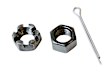 GES3401RL Front, Driver or Passenger Side, Outer Tie Rod End