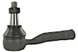GES3404 Front, Driver or Passenger Side, Outer Tie Rod End