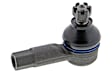 GES3419 Front, Driver or Passenger Side, Outer Tie Rod End