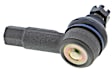 GES3419 Front, Driver or Passenger Side, Outer Tie Rod End