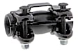 2000 Ford Excursion - Front, Driver Side Tie Rod Adjusting Sleeve, 4WD, From Steering Arm to Steering Arm
