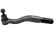 GES3423 Front, Driver Side, Outer Tie Rod End