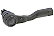 GES3429 Front, Driver Side, Outer Tie Rod End