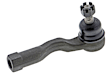 GES3430 Front, Passenger Side, Outer Tie Rod End