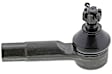 GES3438 Front, Driver or Passenger Side, Outer Tie Rod End