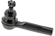 GES3440 Front, Driver or Passenger Side, Outer Tie Rod End