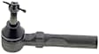 GES3455 Front, Driver or Passenger Side, Outer Tie Rod End