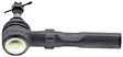 GES3455 Front, Driver or Passenger Side, Outer Tie Rod End