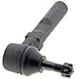 GES3455 Front, Driver or Passenger Side, Outer Tie Rod End