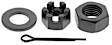 GES3455 Front, Driver or Passenger Side, Outer Tie Rod End