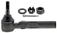 GES3455 Front, Driver or Passenger Side, Outer Tie Rod End