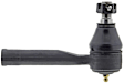 GES3461 Front, Driver or Passenger Side, Outer Tie Rod End
