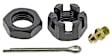 GES3461 Front, Driver or Passenger Side, Outer Tie Rod End
