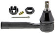 GES3461 Front, Driver or Passenger Side, Outer Tie Rod End