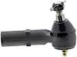 GES3470 Front, Driver Side, Outer Tie Rod End