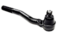 GES3472 Front, Passenger Side, Outer Tie Rod End