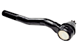 GES3472 Front, Passenger Side, Outer Tie Rod End