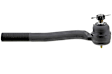 GES3473 Front, Driver Side, Outer Tie Rod End