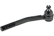 GES3474 Front, Passenger Side, Outer Tie Rod End