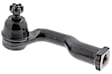 GES3484 Front, Passenger Side, Inner Tie Rod End