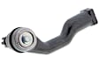 GES3484 Front, Passenger Side, Inner Tie Rod End