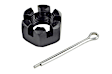 GES3484 Front, Passenger Side, Inner Tie Rod End