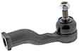 GES3486 Front, Passenger Side, Outer Tie Rod End