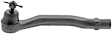 GES3490 Front, Driver Side, Outer Tie Rod End