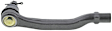 GES3490 Front, Driver Side, Outer Tie Rod End