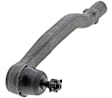 GES3490 Front, Driver Side, Outer Tie Rod End