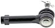 GES3493T Front, Driver or Passenger Side, Outer Tie Rod End