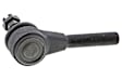 GES3495 Front, Driver or Passenger Side, Outer Tie Rod End