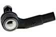 2000 Volkswagen Beetle - Front, Passenger Side, Outer Tie Rod End
