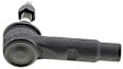 GES3538 Front, Driver or Passenger Side, Outer Tie Rod End