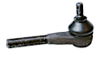 GES3540 Front, Driver or Passenger Side, Outer Tie Rod End, RWD