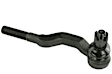 GES3545 Front, Passenger Side, Outer Tie Rod End
