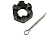 GES3545 Front, Passenger Side, Outer Tie Rod End