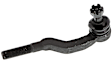 GES3546 Front, Driver Side, Outer Tie Rod End