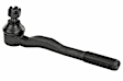 GES3548 Front, Driver Side, Outer Tie Rod End