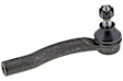 GES3553 Front, Passenger Side, Outer Tie Rod End