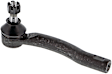 GES3554 Front, Driver Side, Outer Tie Rod End