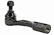 GES3565 Front, Driver Side, Outer Tie Rod End
