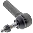 GES3571 Front, Driver or Passenger Side, Outer Tie Rod End